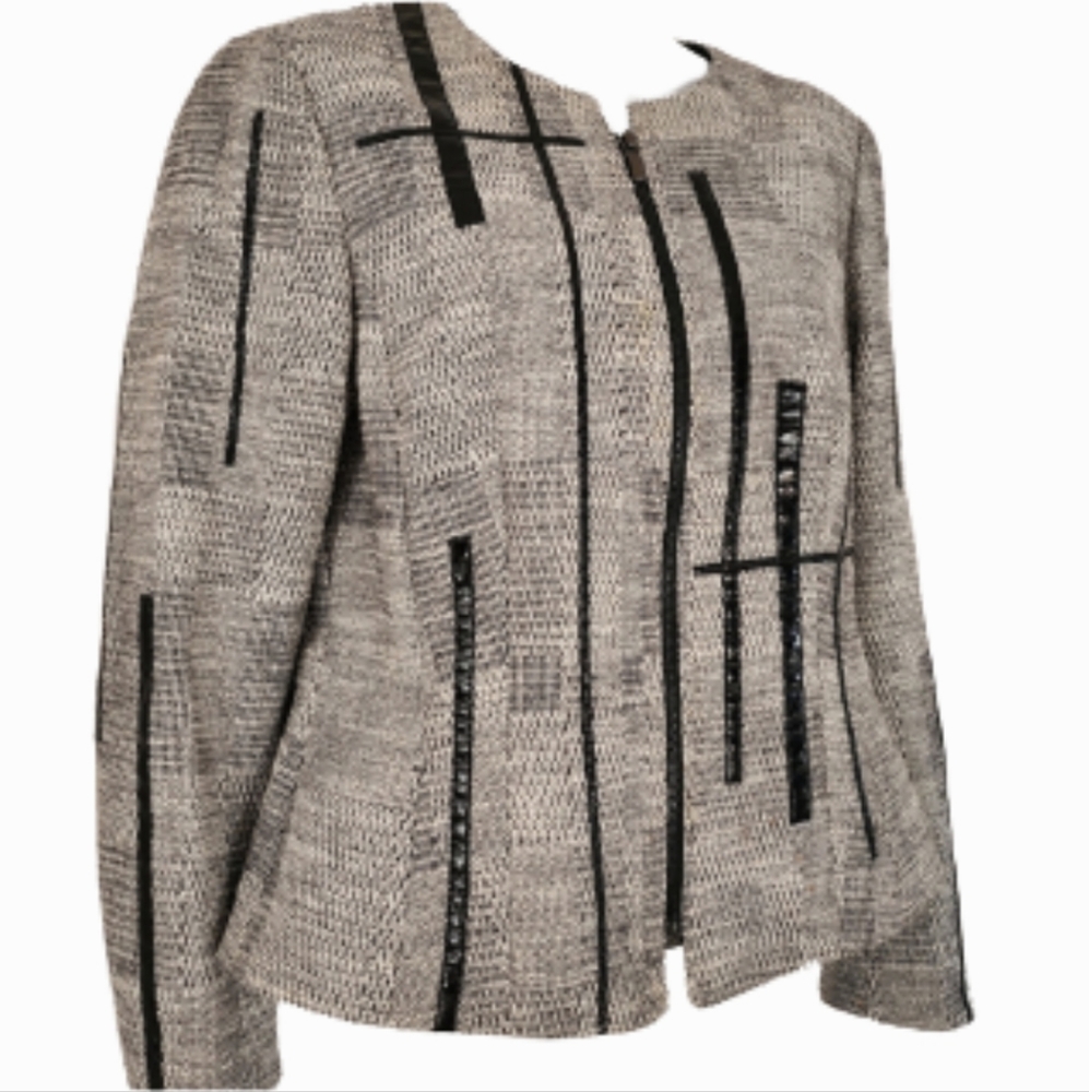 WORTH Jacket Zip up